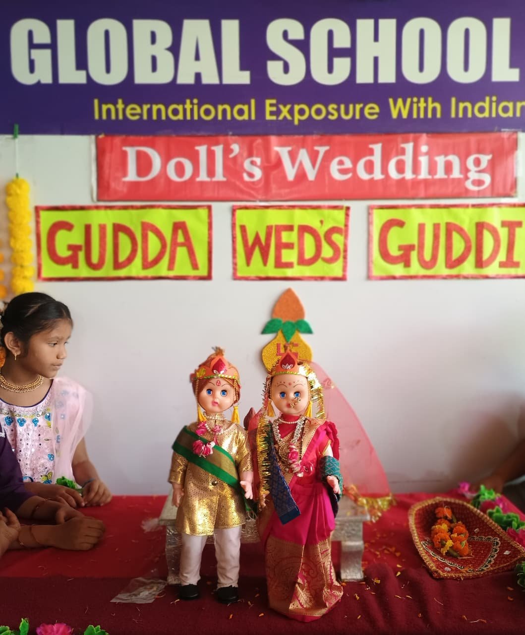 Doll's Wedding Event  2025