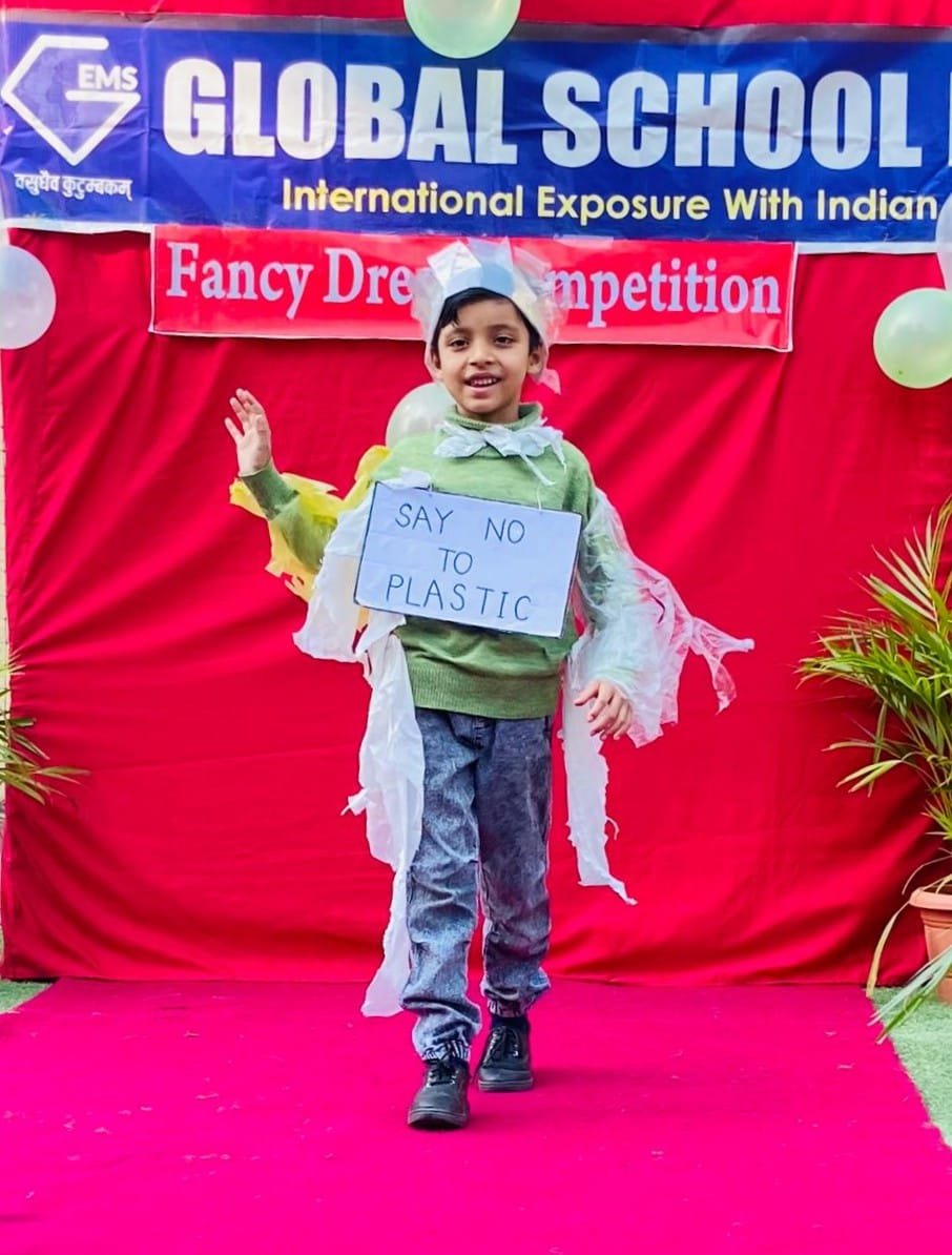 Fancy Dress Competition