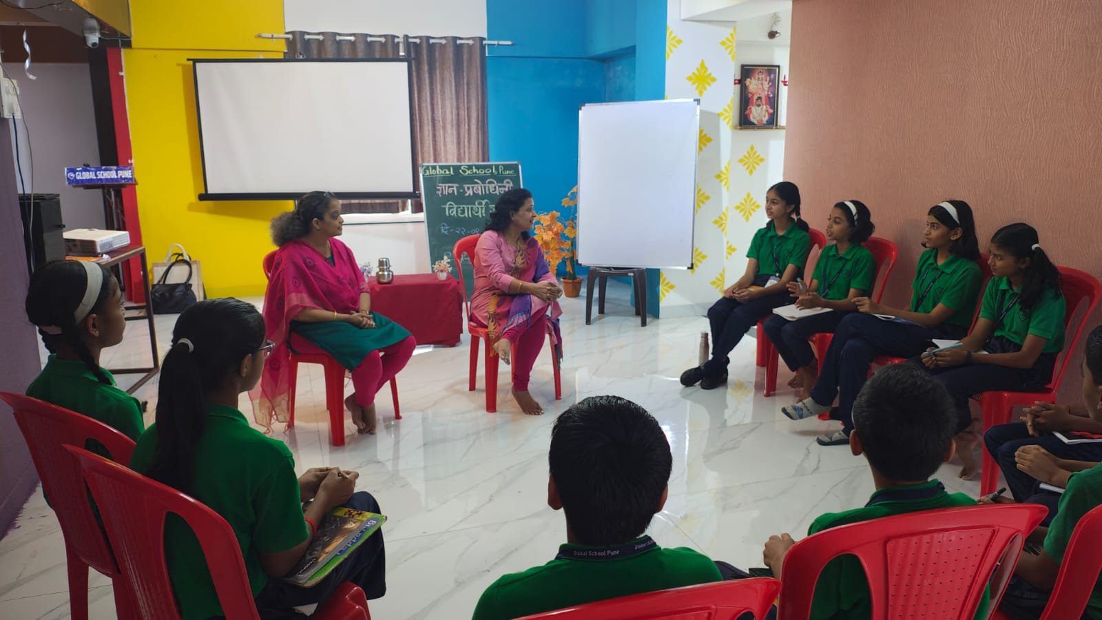 Dnyanprabodhini Vidyarthi Satra