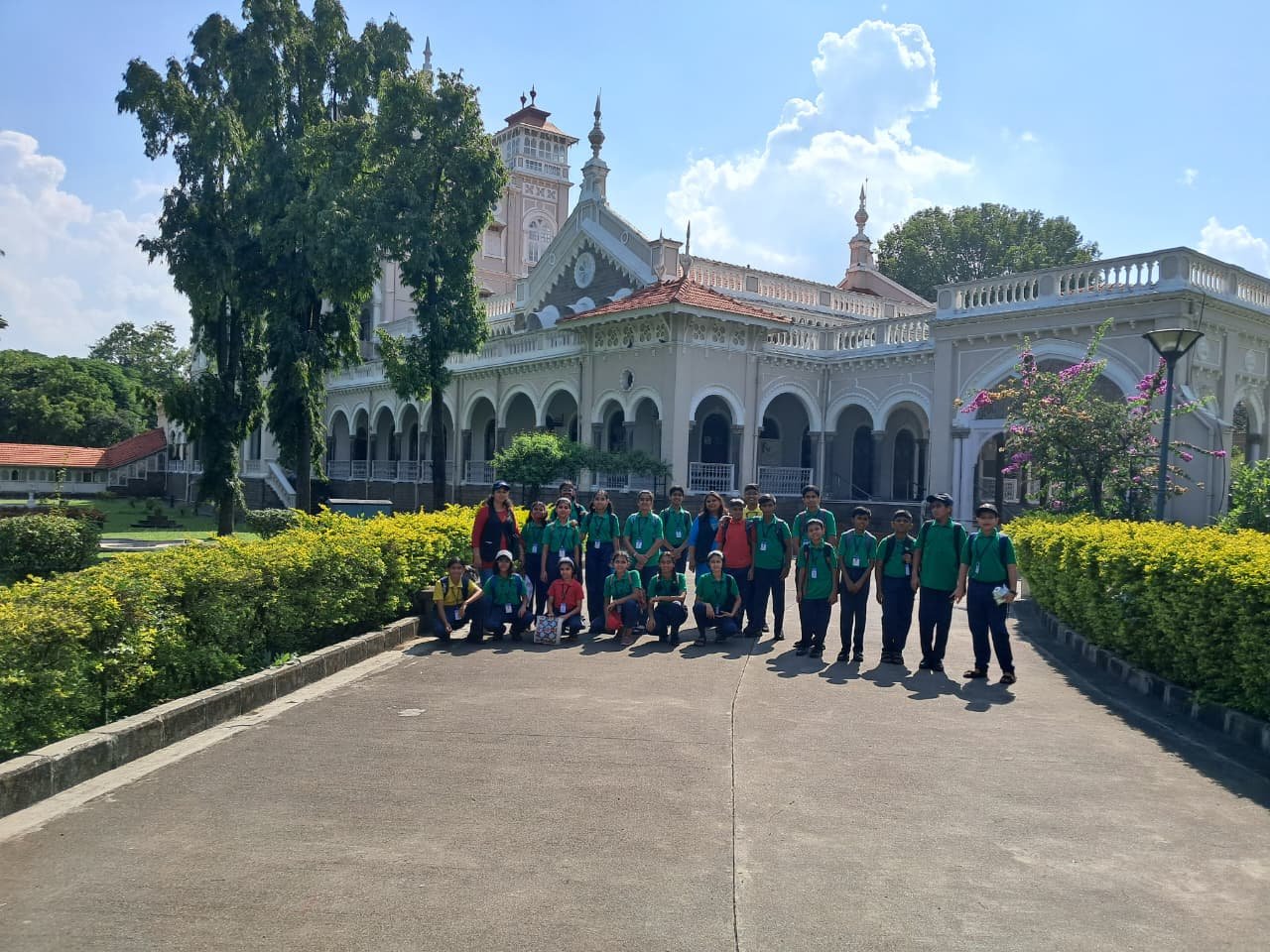 Aga Khan Palace Visit