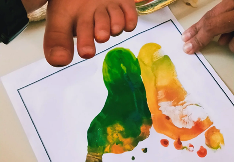 Motor Skill Activities - Pre-Primary