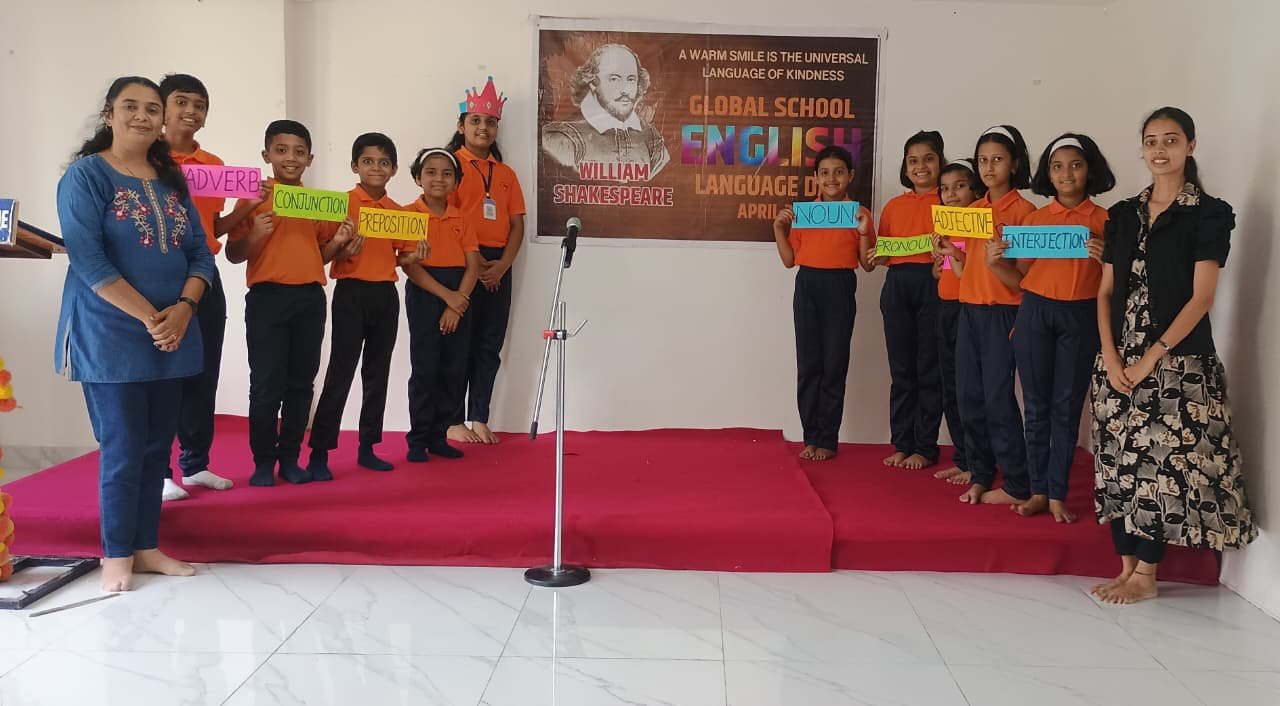 English Language Day