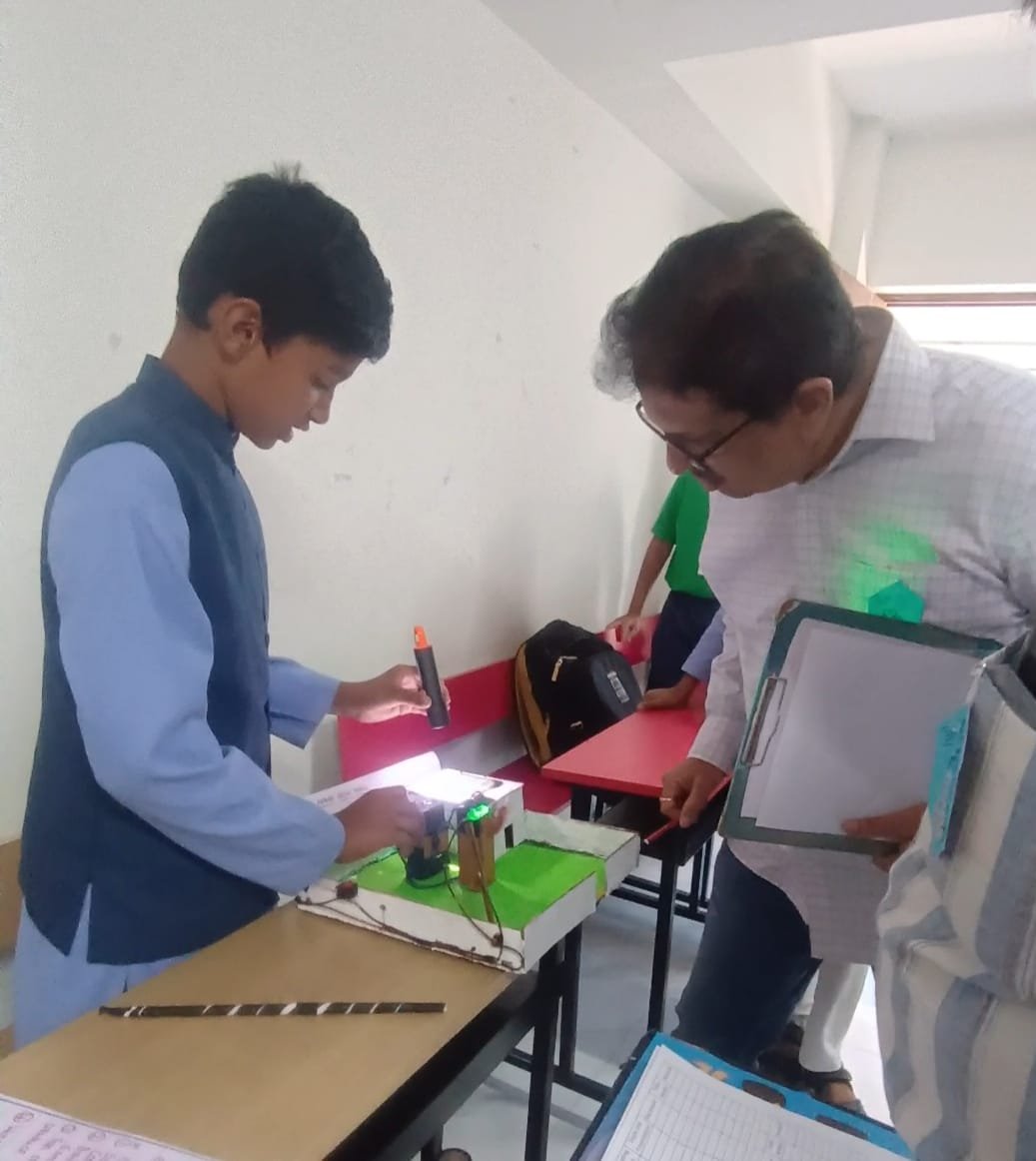 Science Exhibition Competition