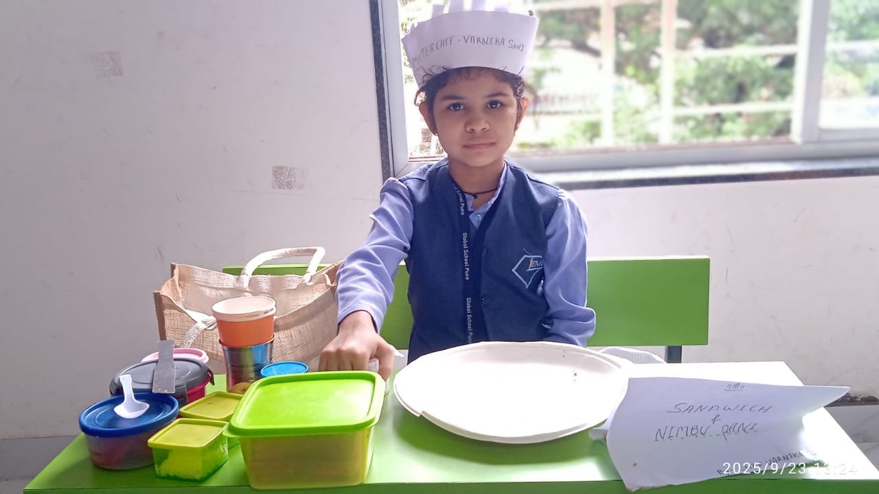 Flameless Coocking Competition