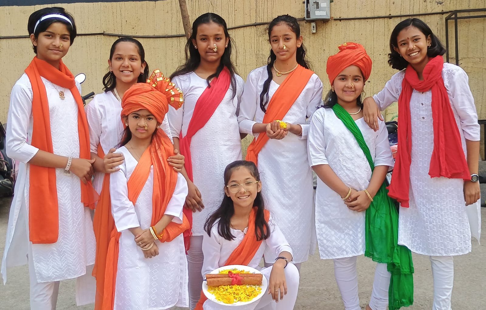 Shivjayanti Celebration