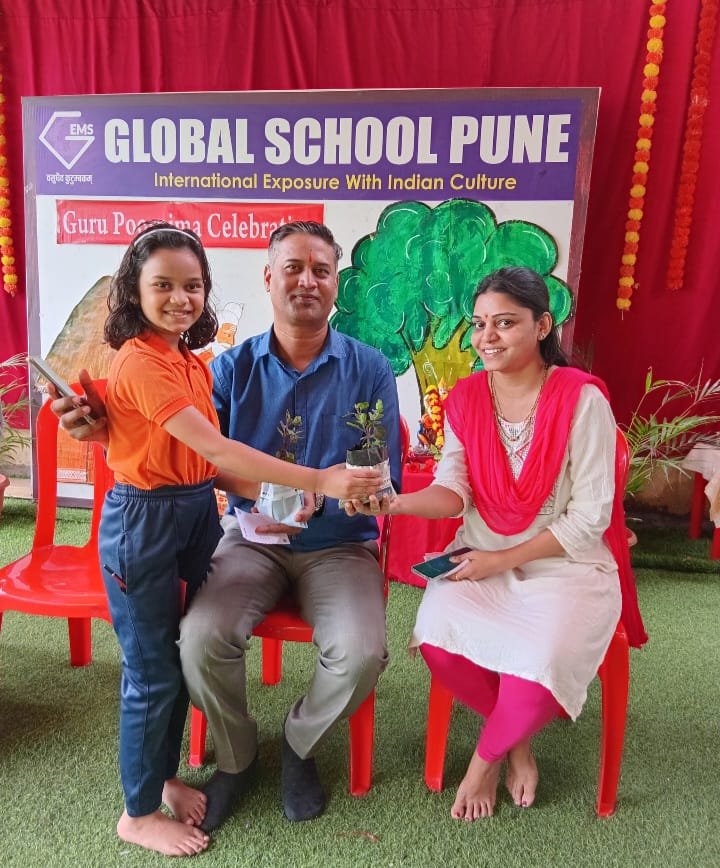 Guru purnima Celebration