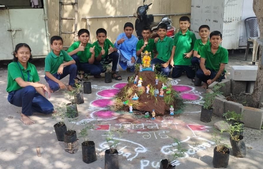 Fort Making Activity