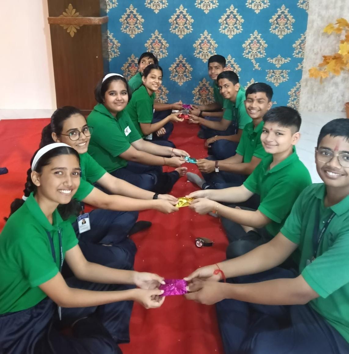 Rakshabandhan Celebration