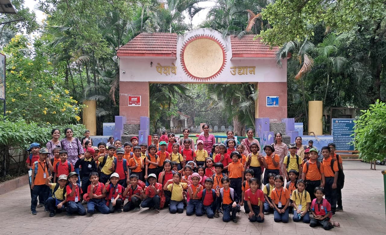 Visit to Peshwe Park