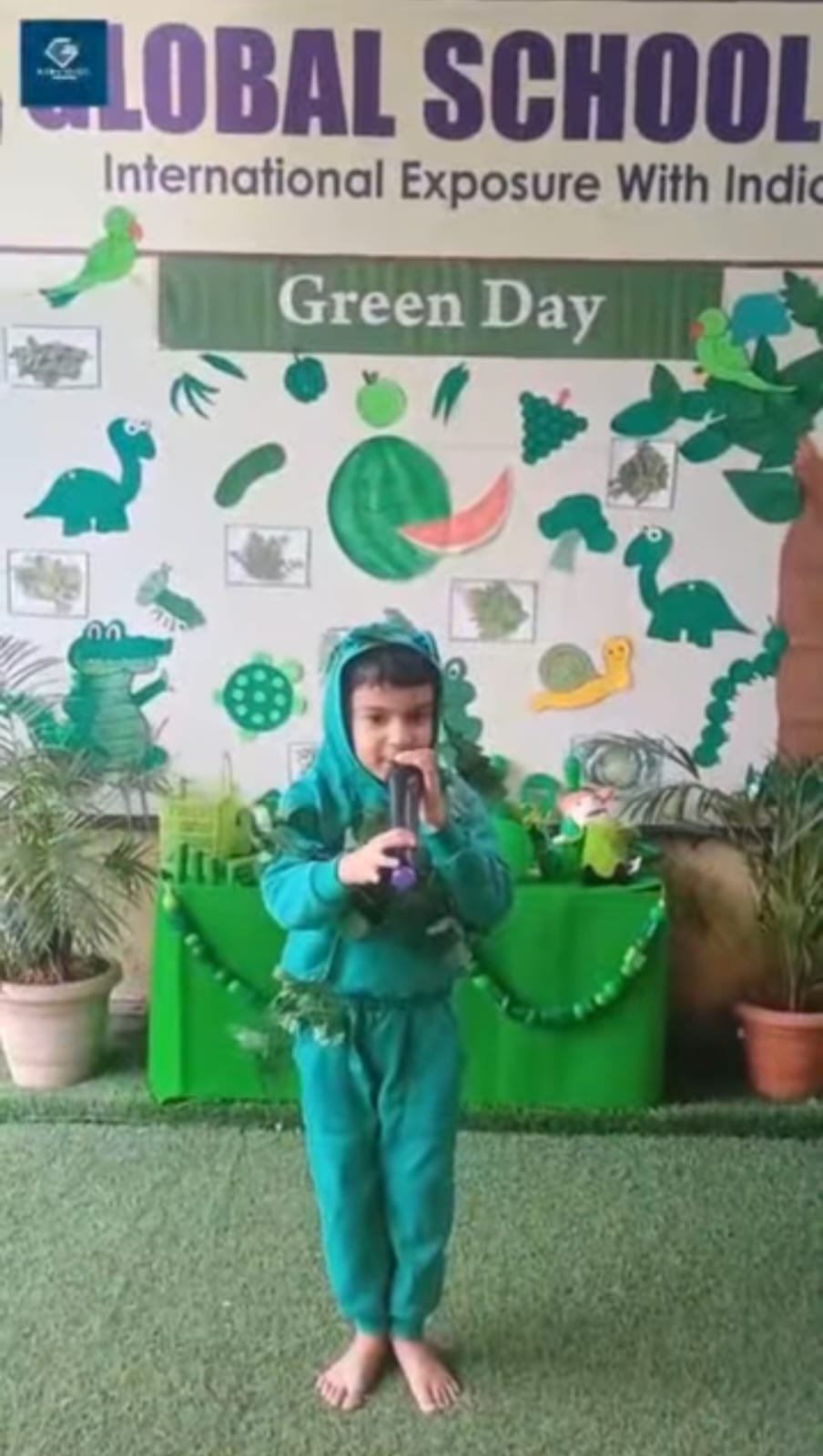 Green Day Celebration